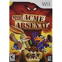 Looney Toons: Acme Arsenal - Nintendo Wii