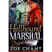 Hellhound Marshal (U.S. Marshal Shifters Book 5) Hellhound Marshal (U.S. Marshal Shifters Book 5) Kindle