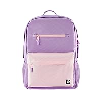 HP Backpack, Lavender, 17 Litri