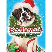 Beethoven's Christmas Adventure