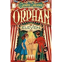 Orphan Eleven Orphan Eleven Paperback Kindle Audible Audiobook Library Binding