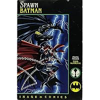 Spawn/Gotham Spawn/Gotham Paperback Comics
