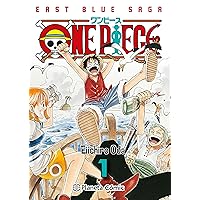 One Piece nº 01 (3 en 1) One Piece nº 01 (3 en 1) Paperback