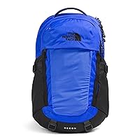 THE NORTH FACE Recon Everyday Laptop Backpack, Solar Blue/TNF Black, One Size