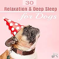 Relaxation & Deep Sleep for Dogs: 30 Sounds Therapy for Your Puppies, Cure for Dogs Insomnia, Soothing Songs to Relieve Anxiety & Good Emotions Relaxation & Deep Sleep for Dogs: 30 Sounds Therapy for Your Puppies, Cure for Dogs Insomnia, Soothing Songs to Relieve Anxiety & Good Emotions MP3 Music