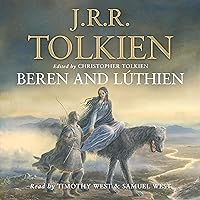 Beren and Lúthien Beren and Lúthien Audible Audiobook Hardcover Kindle Paperback Audio CD