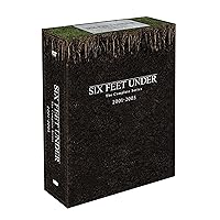 Six Feet Under: Complete Series (Repackage) Six Feet Under: Complete Series (Repackage) DVD
