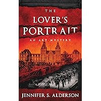 The Lover's Portrait: An Art Mystery (Zelda Richardson Mystery Series Book 1)