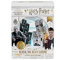 Harry Potter - Reveal The Death Eaters by Pressman