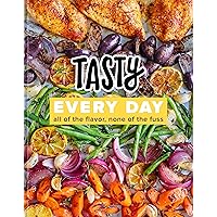 Tasty Every Day: All of the Flavor, None of the Fuss (An Official Tasty Cookbook) Tasty Every Day: All of the Flavor, None of the Fuss (An Official Tasty Cookbook) Hardcover Kindle