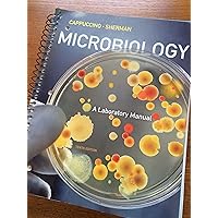 Microbiology: A Laboratory Manual (10th Edition) Microbiology: A Laboratory Manual (10th Edition) Spiral-bound Paperback