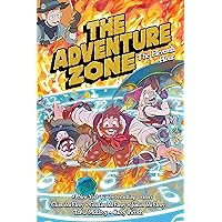 The Adventure Zone: The Eleventh Hour (The Adventure Zone, 5) The Adventure Zone: The Eleventh Hour (The Adventure Zone, 5) Paperback Kindle Hardcover