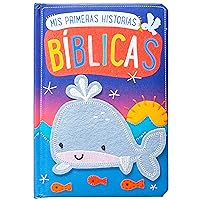 Mis primeras historias bíblicas (Spanish Edition)