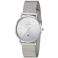 Women's CV4223 Paradigm Analog Display Quartz Silver Watch