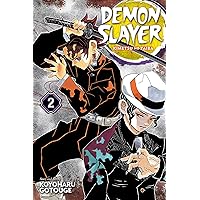 Demon Slayer: Kimetsu no Yaiba, Vol. 2 (2) Demon Slayer: Kimetsu no Yaiba, Vol. 2 (2) Paperback Kindle