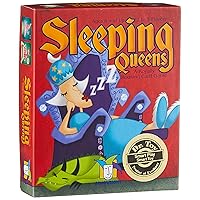 Sleeping Queens - A Royally Rousing Card Game