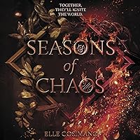 Seasons of Chaos: Seasons of the Storm, Book 2 Seasons of Chaos: Seasons of the Storm, Book 2 Audible Audiobook Kindle Paperback Hardcover Audio CD