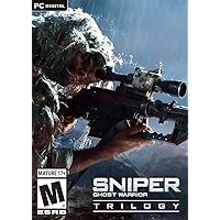 Sniper: Ghost Warrior Trilogy [Online Game Code]