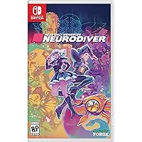 Read Only Memories: NEURODIVER Physical Edition- Nintendo Switch Read Only Memories: NEURODIVER Physical Edition- Nintendo Switch Nintendo Switch Play Station 5