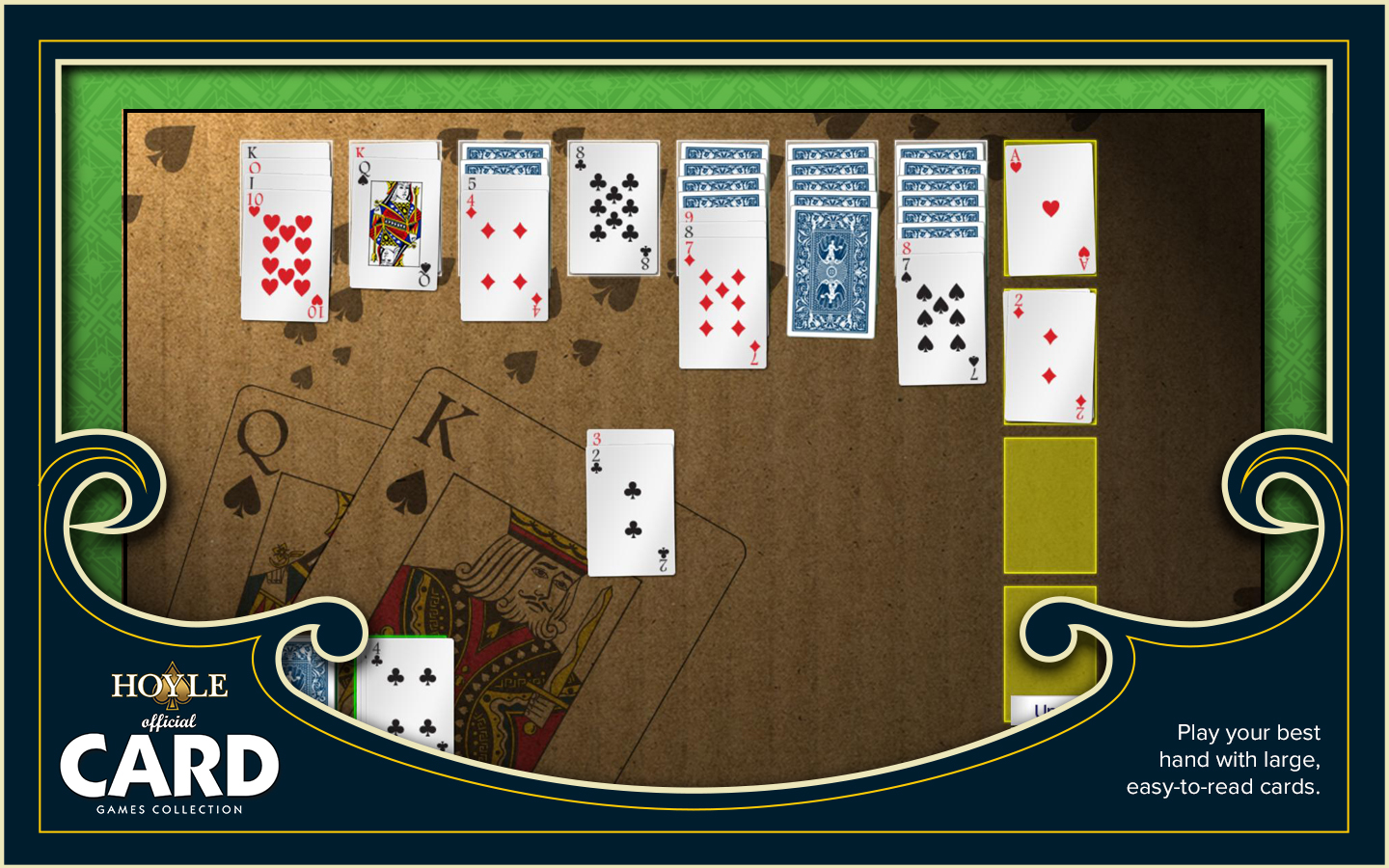 Hoyle Official Card Games (for Windows) [Download]