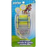 Perler Beads Craft Bead Sweeper for Easy Clean Up