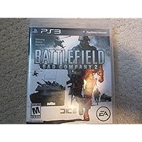 Battlefield Bad Company 2 - Playstation 3 Battlefield Bad Company 2 - Playstation 3 PlayStation 3