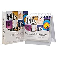 Les Clés de la Réusitte: A 365 Day Perpetual Calendar (French Edition)