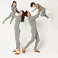 Amazon Essentials Unisex Adults' Snug-Fit Cotton Pajama Sleepwear Sets