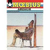 Moebius Oeuvres: Arzach USA (French Edition)