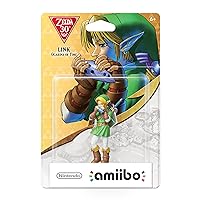 Nintendo Link: Ocarina of Time amiibo