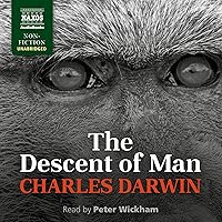 The Descent of Man, and Selection in Relation to Sex The Descent of Man, and Selection in Relation to Sex Audible Audiobook Kindle Paperback Hardcover Audio CD