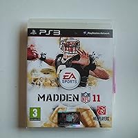 Madden NFL 11 PS3 (Renewed)