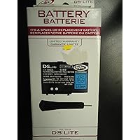 DS Lite Battery