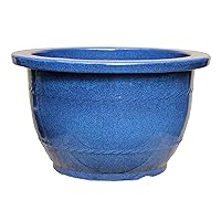 Pottery S0075 No. 20 Raw Lingata Pot