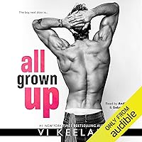 All Grown Up All Grown Up Audible Audiobook Kindle Paperback Hardcover