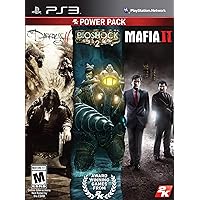 2K Power Pack Collection - PlayStation 3
