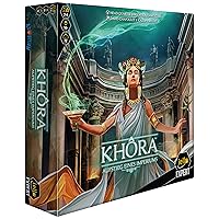iello Khora Strategy Game Novelty