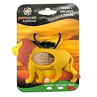 PennyPalz by Pennybandz (Necklace, Lion)