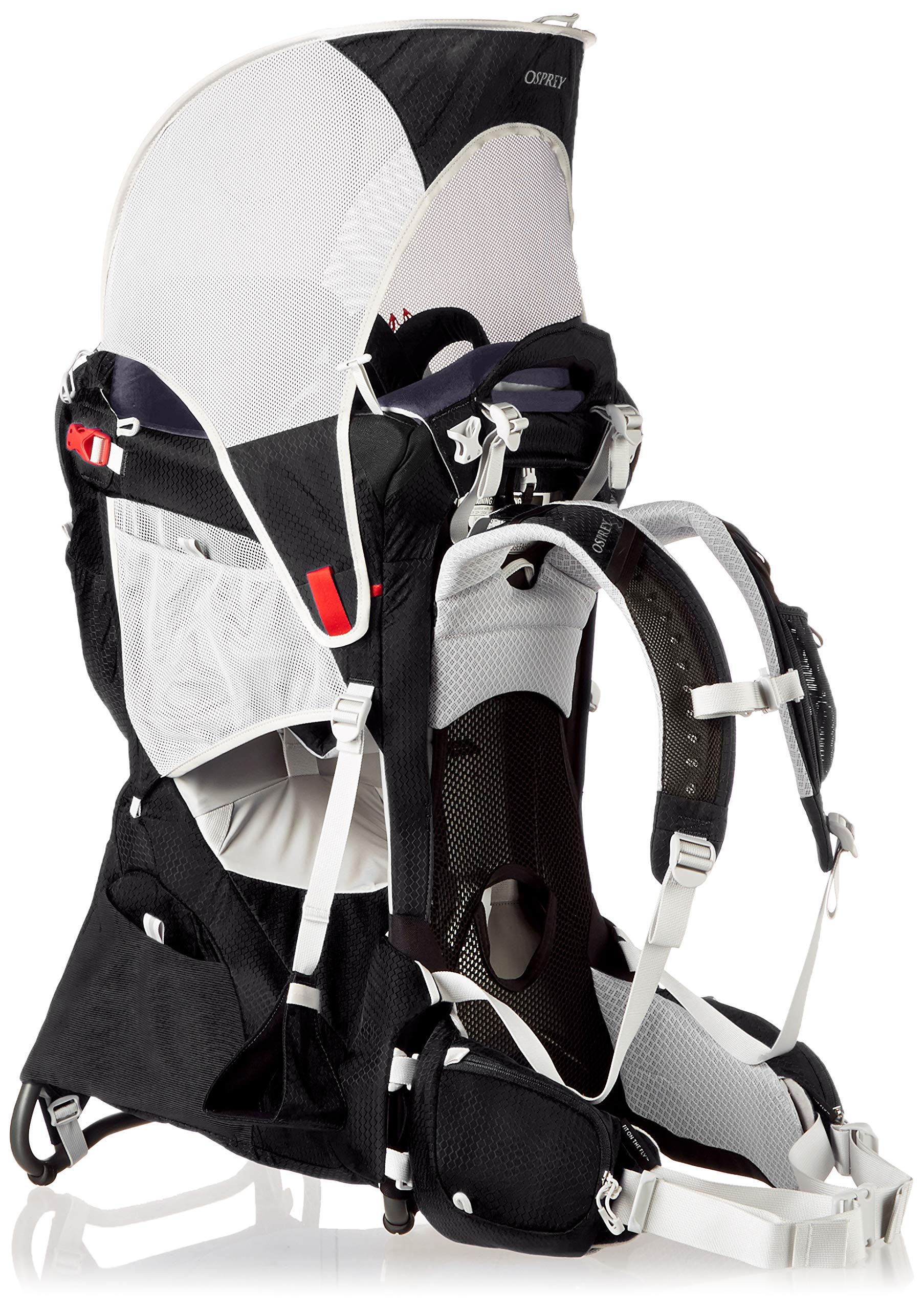 Osprey Poco Plus Child Carrier Backpack, Starry Black