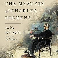 The Mystery of Charles Dickens The Mystery of Charles Dickens Kindle Paperback Audible Audiobook Hardcover Audio CD