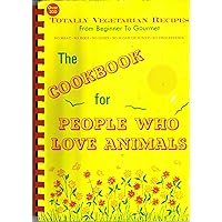 The Cookbook for People Who Love Animals