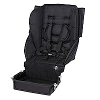 Baby Trend Second Seat for Sit N’ Stand Shopper, Black