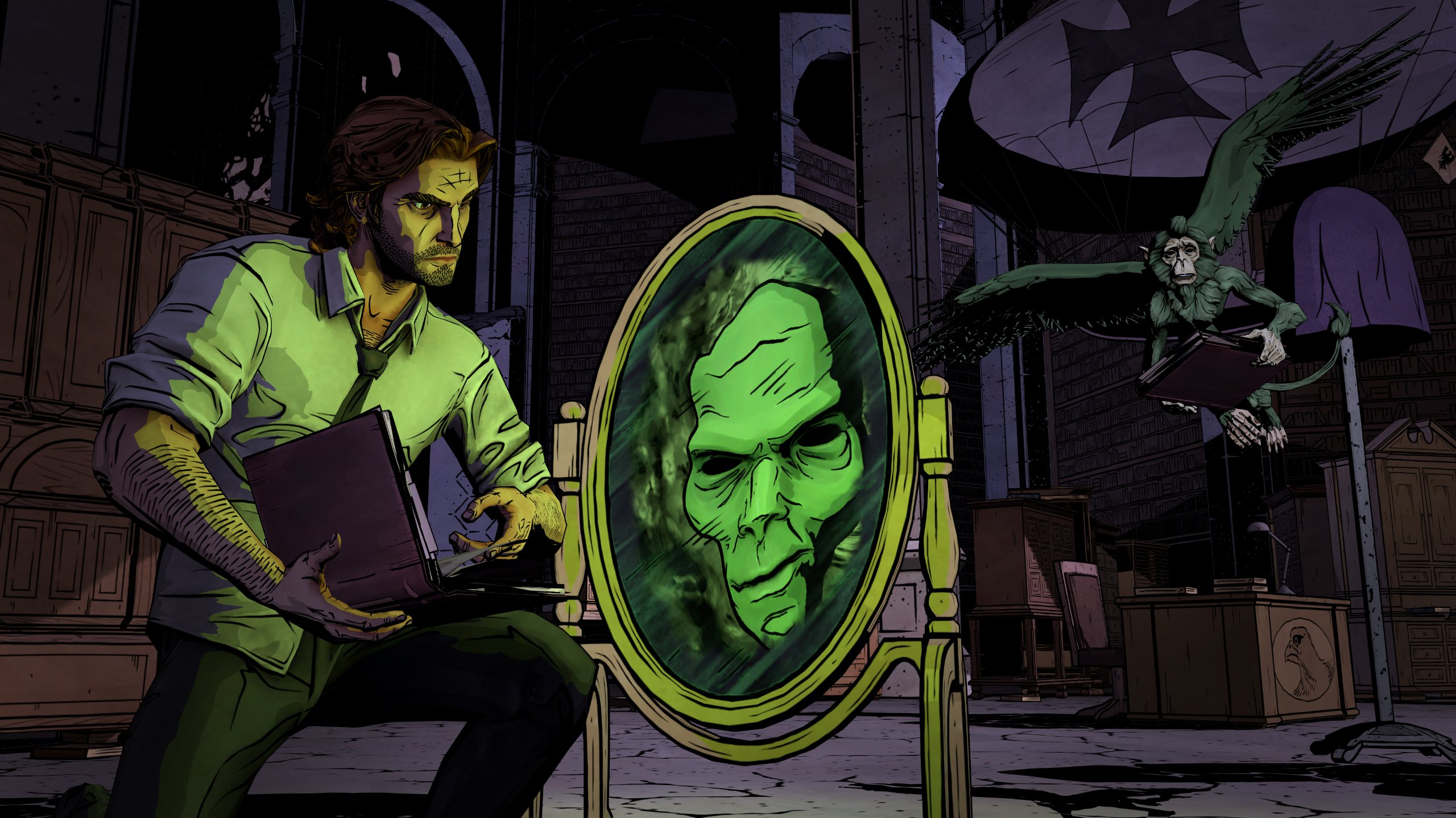 The Wolf Among Us for Mac [Download]