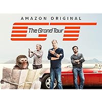 The Grand Tour Season 2