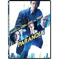 Paranoia Paranoia DVD Multi-Format Blu-ray