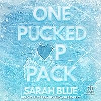 One Pucked Up Pack: Pucked Up Omegaverse, Book 1 One Pucked Up Pack: Pucked Up Omegaverse, Book 1 Audible Audiobook Kindle Audio CD