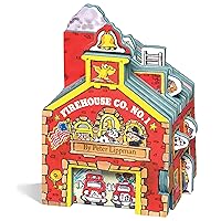 Mini House: Firehouse Co. No. 1 Mini House: Firehouse Co. No. 1 Board book Hardcover