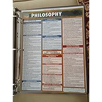 Philosophy BarCharts Outline (Quick Study Academic): Student's Guide to the Basic Principles of Philosophy for Introductory Courses
