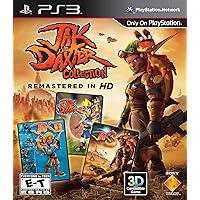 Jak & Daxter Collection - Playstation 3