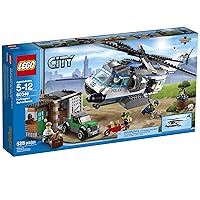 LEGO City Police 60046 Helicopter Surveillance